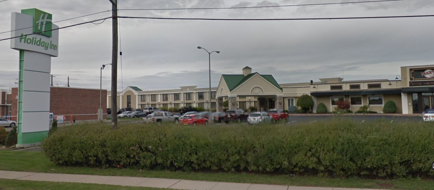 4600 Genesee-Holiday Inn Buffalo International Airport (repurchase)